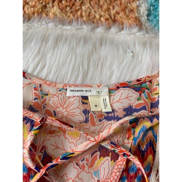 Anthropologie Meadow Rue blouse - Picture 8 of 12